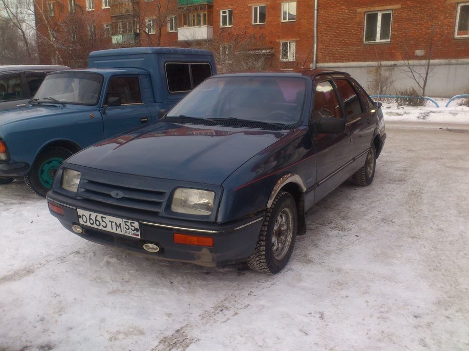 Купить Форд Сиерра 1985 Года