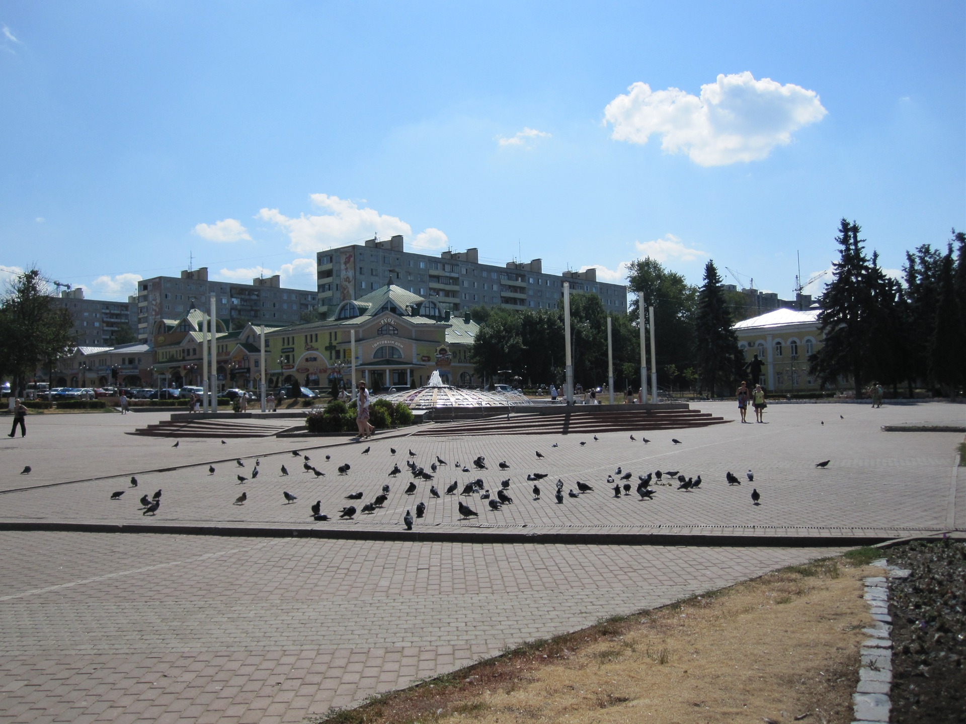 Фото на загорской в дмитрове