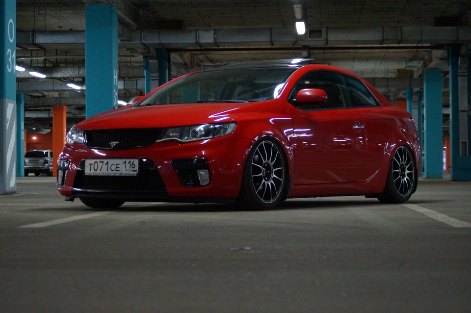 Kia Koup r19