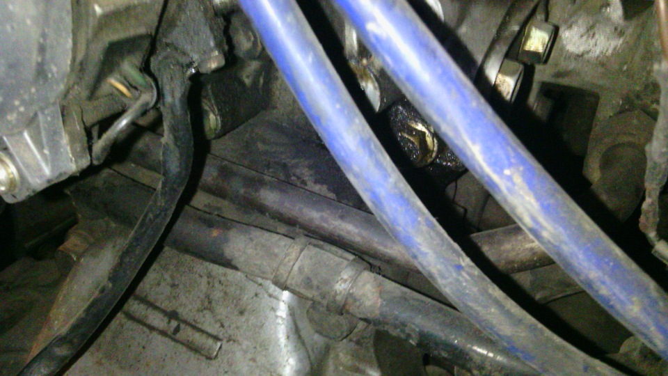 Пост с фото специально для GV-89 и kOrmAn. — Mazda 626 III (GD), 2,2 л ...