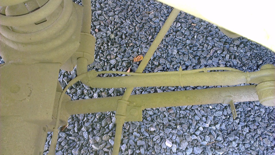 датчики АВС — SsangYong Actyon (1G), 2 л, 2008 года | плановое ТО | DRIVE2