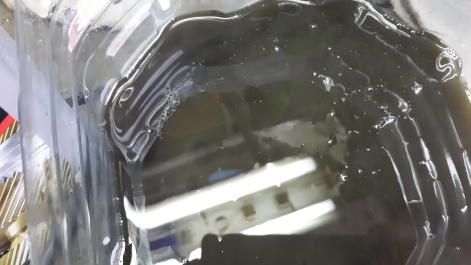 Гул в раздатке или чем чёрт не шутит ))) — Mitsubishi Airtrek, 2 л ...