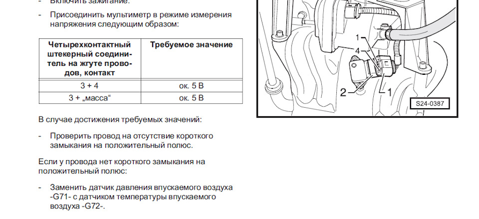 Порядок работы цилиндров шкода фабия