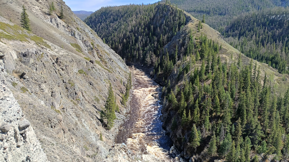 Чулышман — Subaru Impreza (GD/GG)