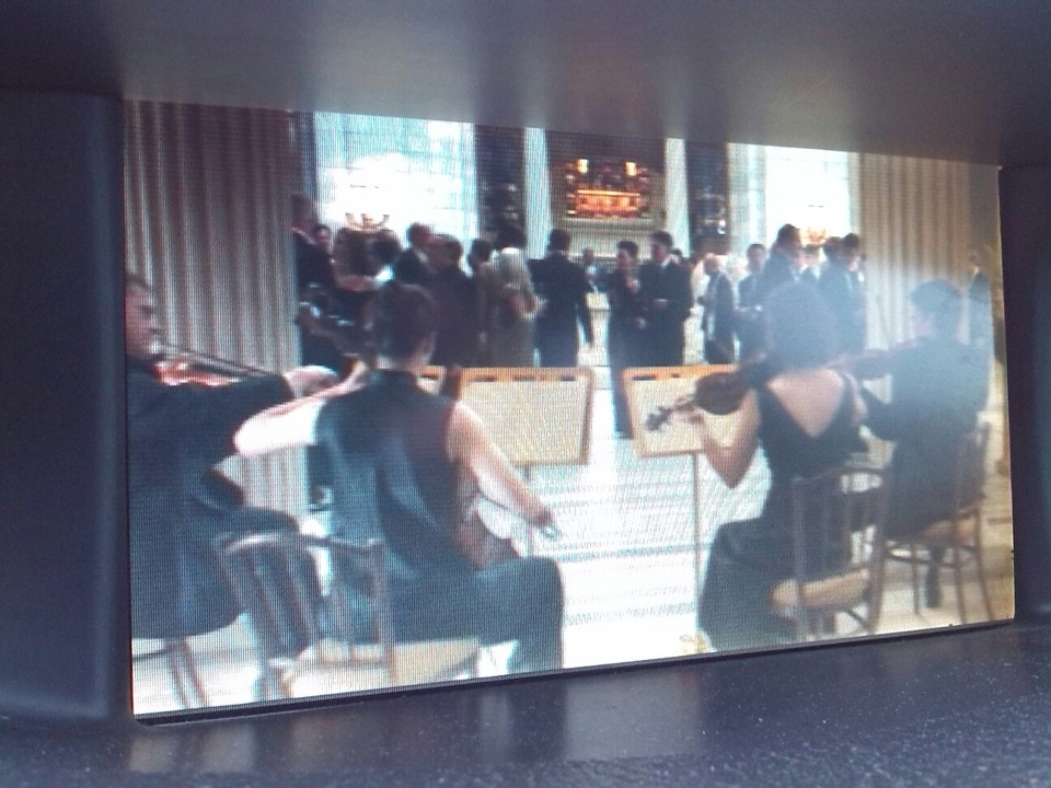 Пробное подключение DVD плеера к штатному экрану — Citroen C5 (1G), 2,2 ...