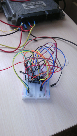 Сам себе VAG-COM — Skoda Octavia A4 Mk1, 1,8 л, 2001 года | тюнинг | DRIVE2