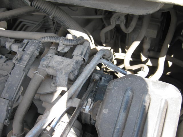 Фото в бортжурнале Honda Jazz (1G)