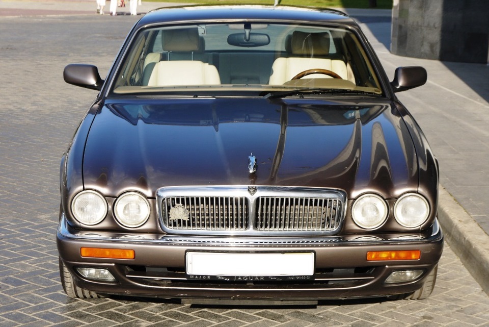 Jaguar xj6 1996