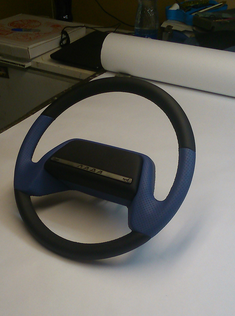 Перетяжка руля ВАЗ 2115 — DRIVE2