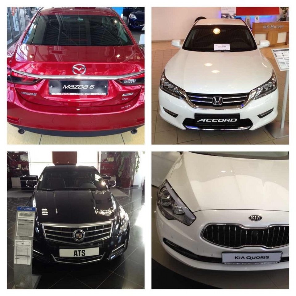 Мысли о следующей машине не дают покоя) — BMW 5 series (F10), 2,5 л ...