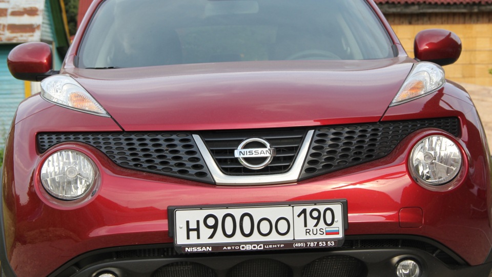 Реклама Nissan Juke Свобода быть везде 2014