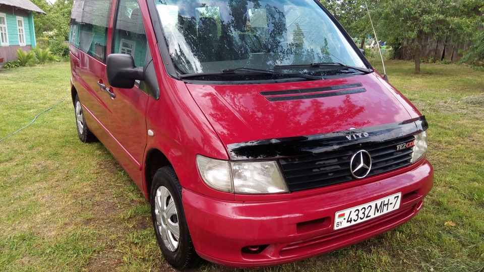 Mercedes vito 112