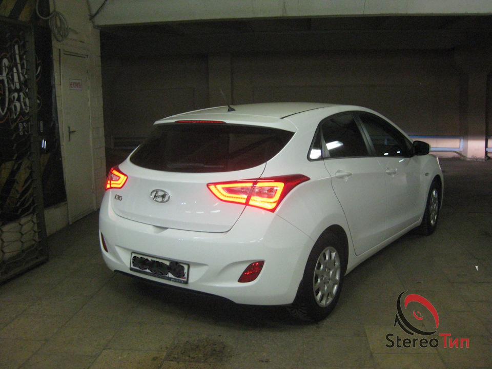 Нужны задние внешние фонари на хендай ай30 2 хетчбек! — Hyundai i30 (2G ...