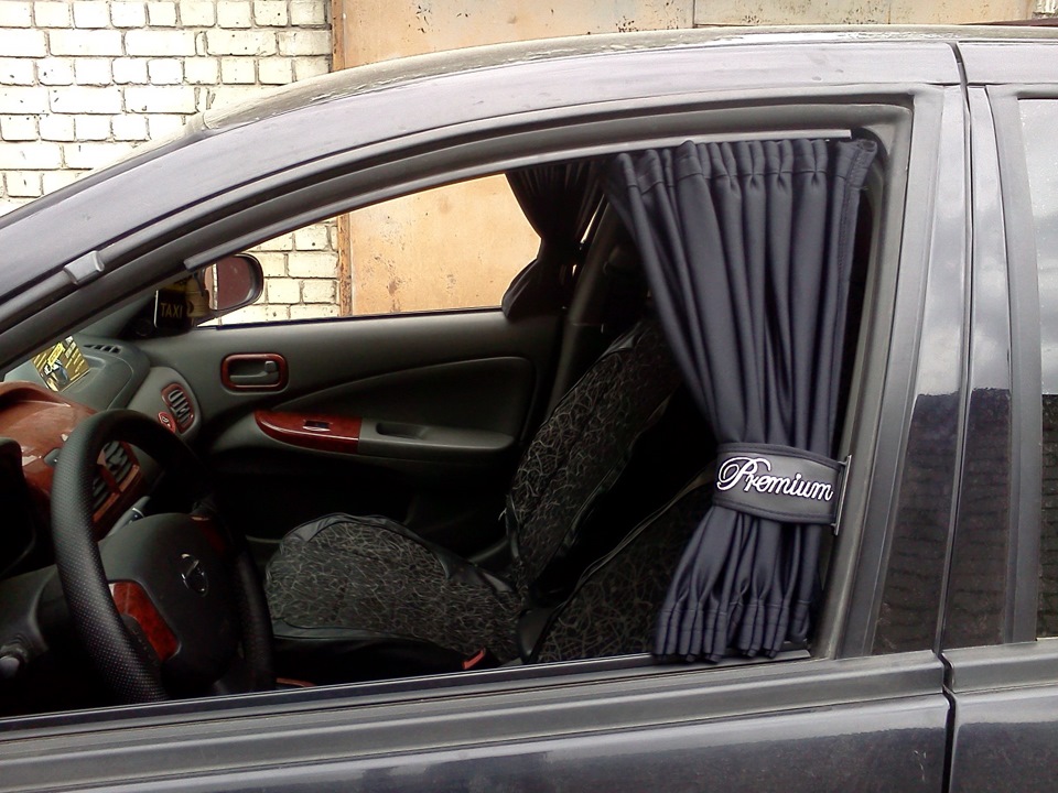 Шторки на передние окна. Шторки на Ниссан Альмера Классик. Шторки Ниссан Альмера н16. Ниссан Альмера Классик шторки передние стекла. Nissan Almera Classic b10 шторки.