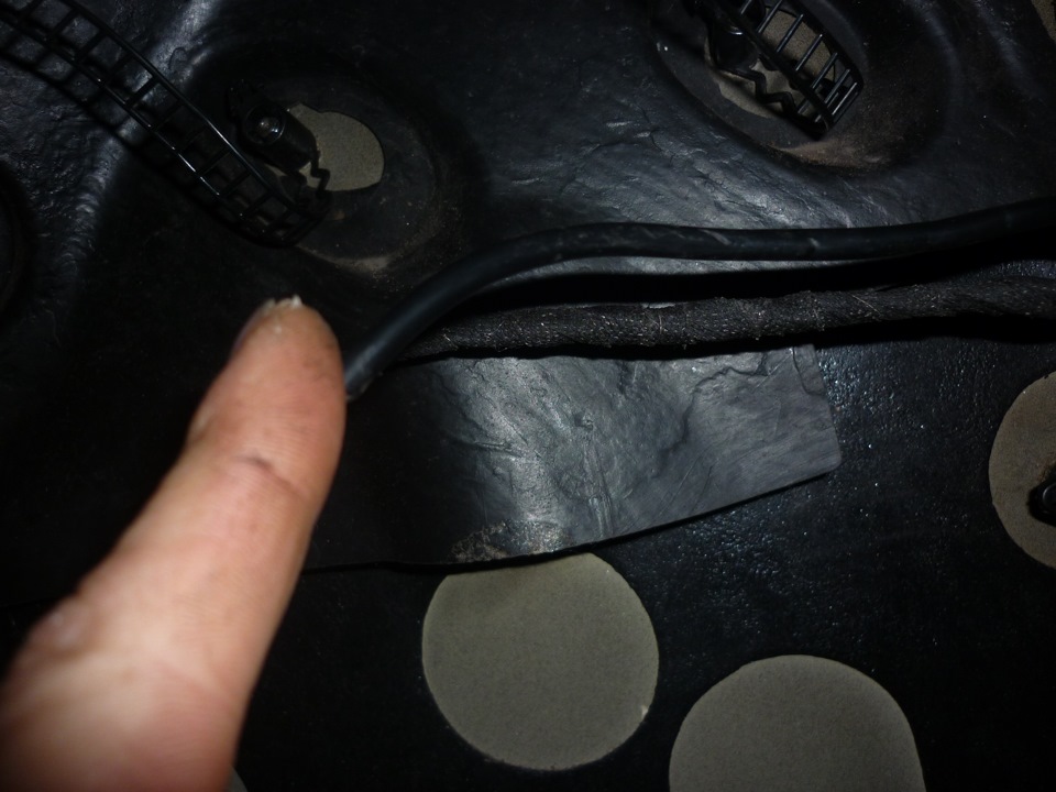 Фото в бортжурнале Volkswagen Passat Variant (B5)