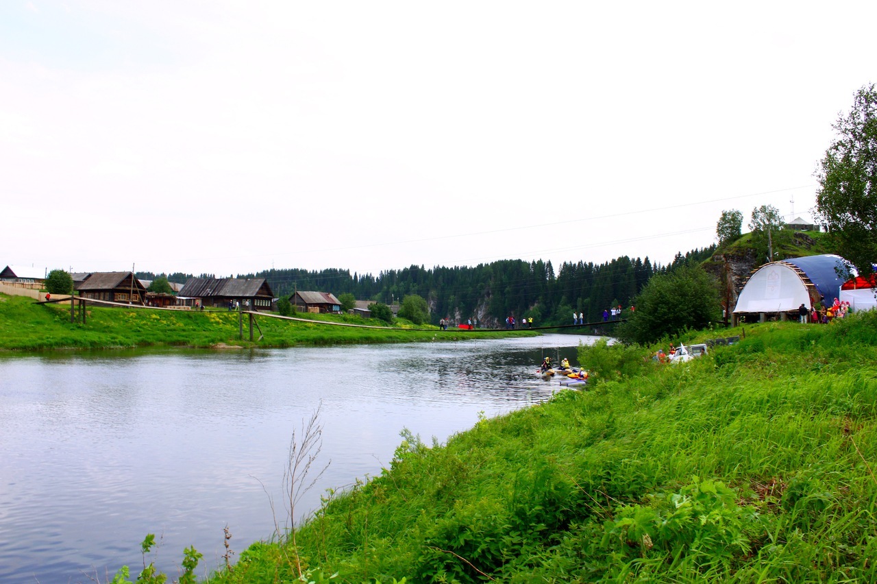 Фото село чусовое