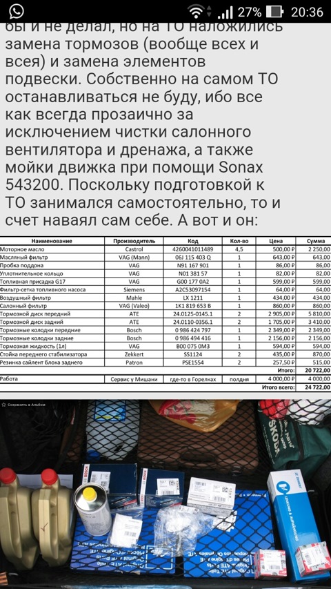 24012501451 Тормозной диск ATE | Запчасти на DRIVE2