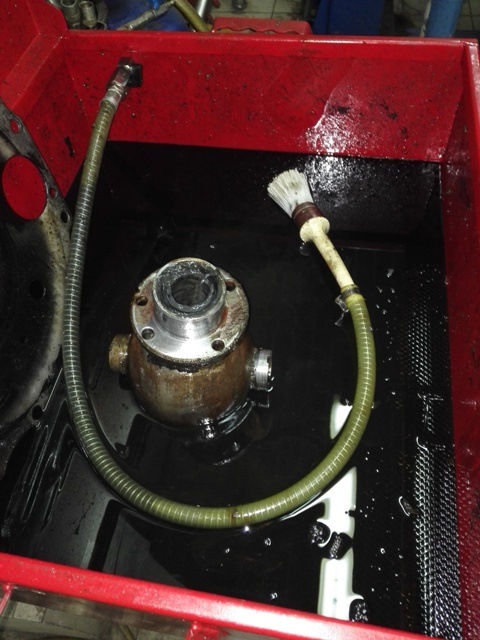 Замена шкворней УАЗ Патриот — Автовентури на DRIVE2