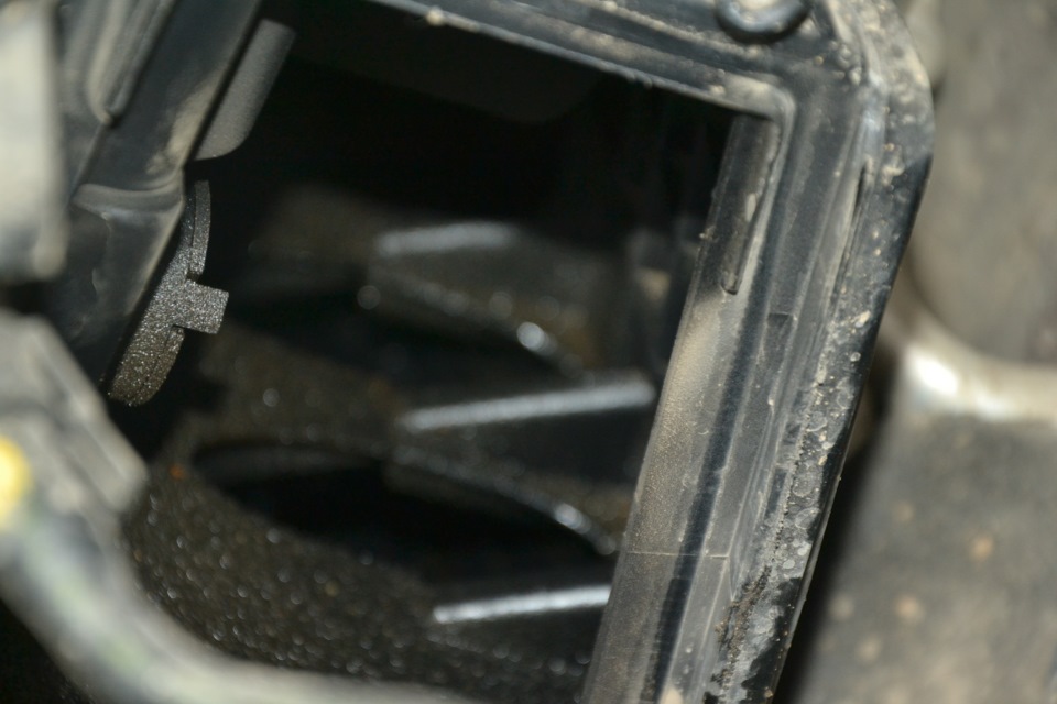 ТО 60000 часть 2 — Renault Duster (1G), 2 л, 2012 года | плановое ТО ...