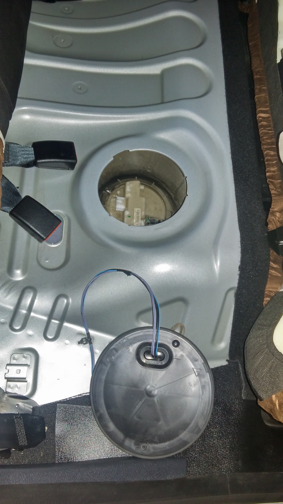 Фото в бортжурнале Renault Logan (2G)