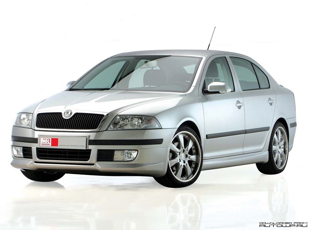 Skoda octavia 1z5 1z3 отличия