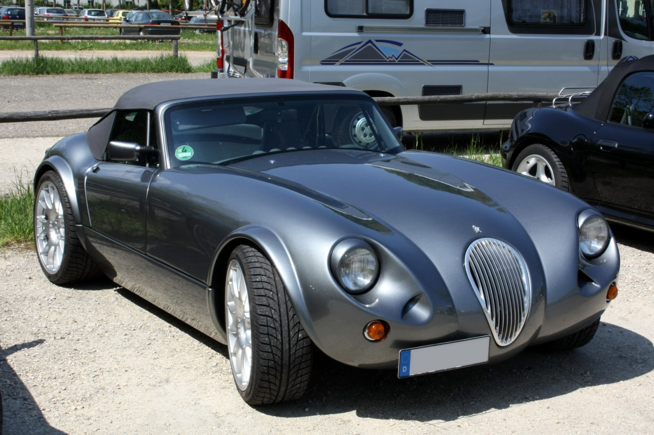 wiesmann roadster