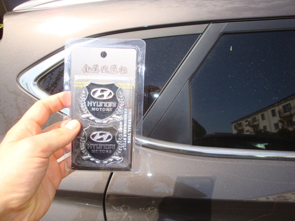 Место установки. — Hyundai Tucson (TL)