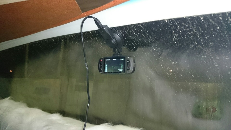 На лобовое для безопасности. — ГАЗ Газель, 2,4 л, 2008 года | видео ...