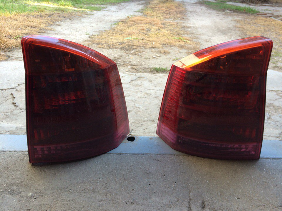 #18 Тонировка лаком — Opel Vectra C, 2,2 л, 2002 года | стайлинг | DRIVE2