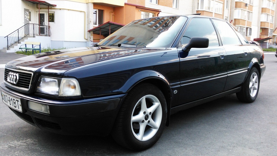 Audi 80 ๑ ๑ Abk 2 0 E ๑ ๑ Drive2