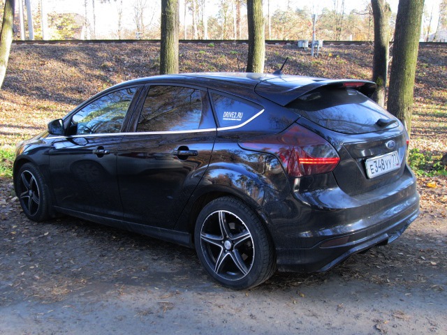 Ford Focus Zetec s