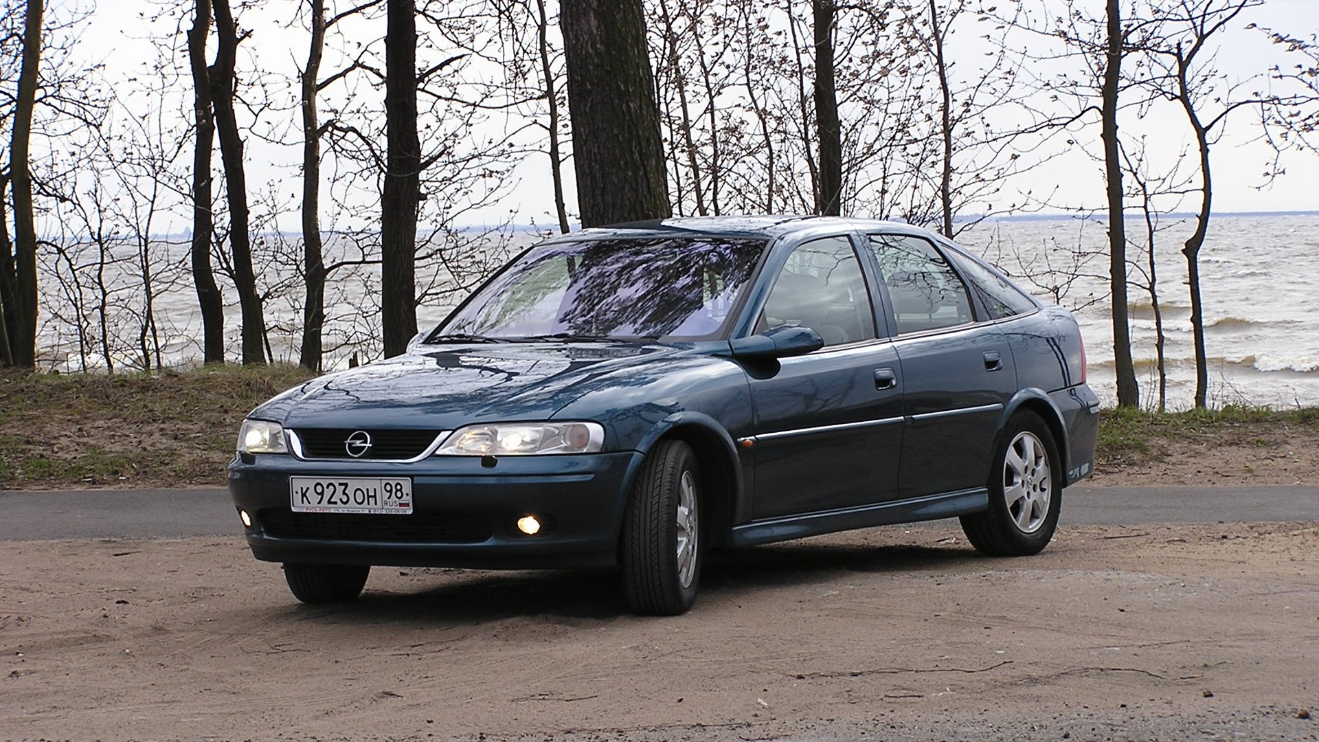 Opel Vectra B 2.2 бензиновый 2001 | на DRIVE2