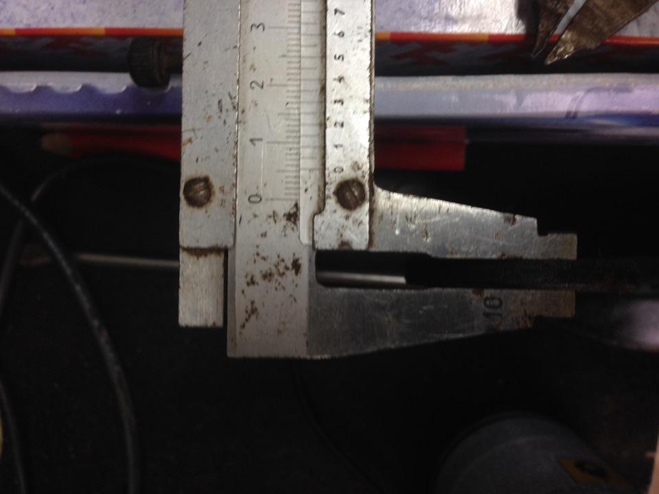 Фото в бортжурнале Subaru Forester (SH)