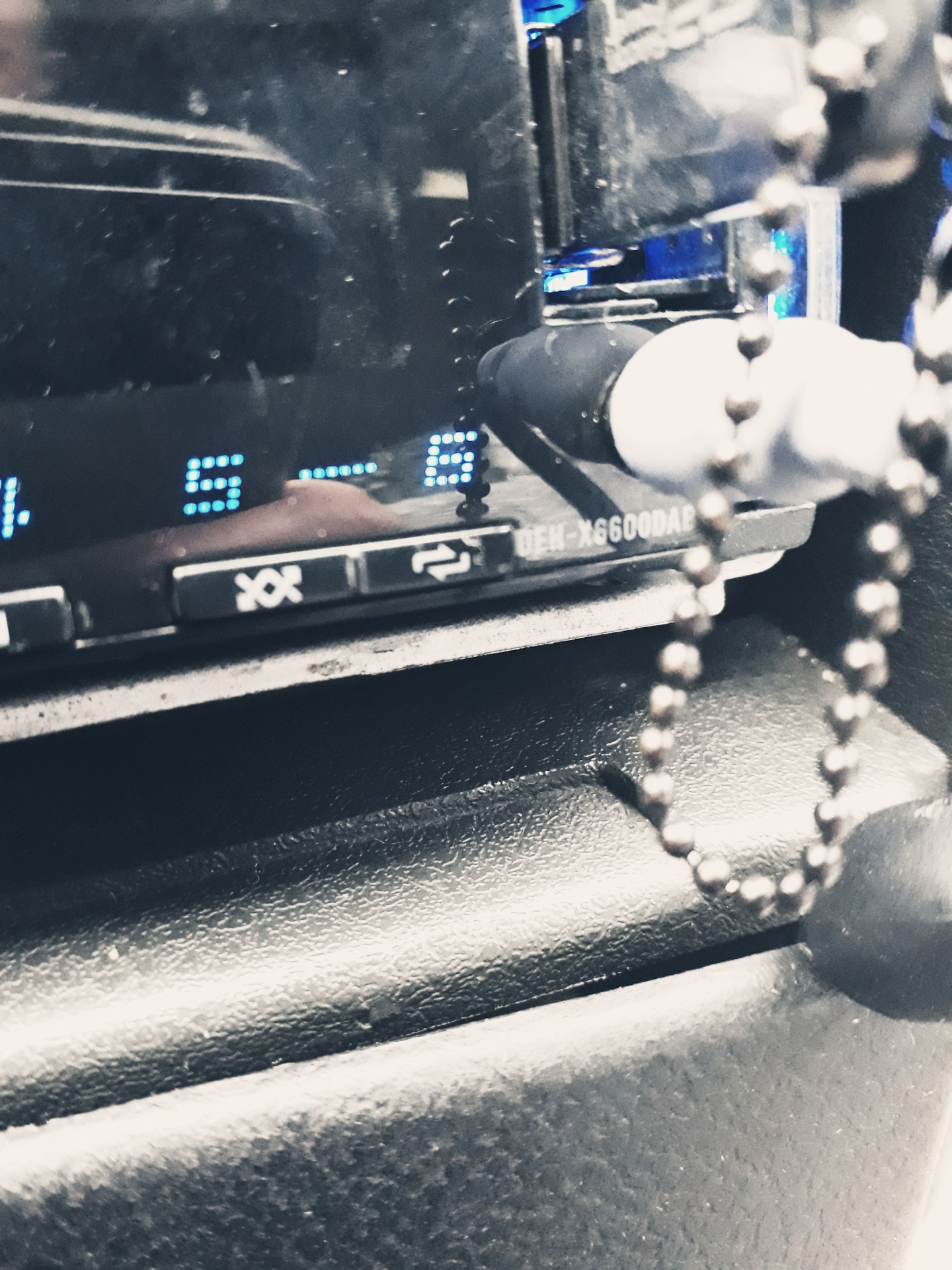 Pioneer dehX6600 DAB — Lada 2108, 1,3 л., 1991 года автозвук DRIVE2