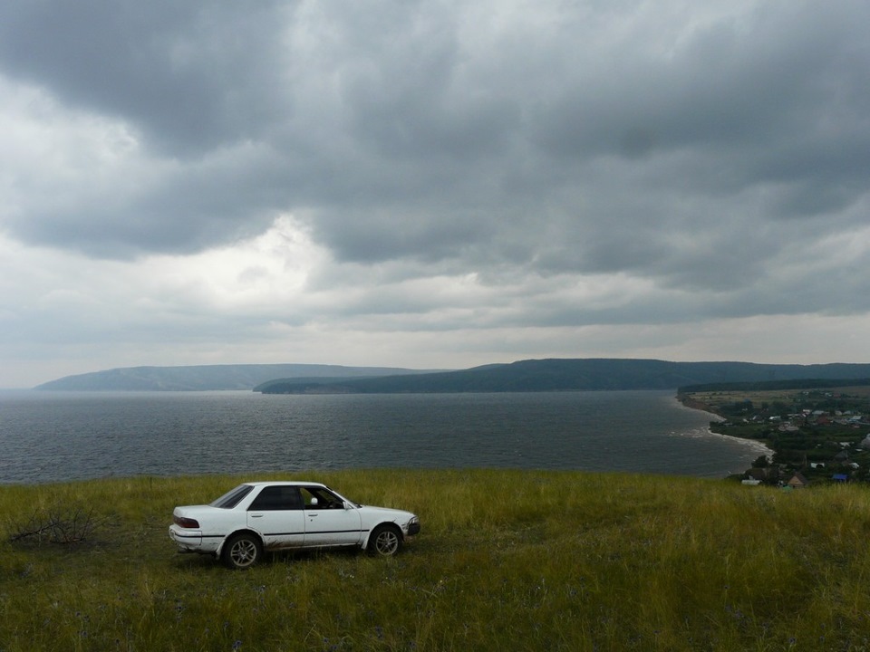 Фото в бортжурнале Toyota Carina (5G)