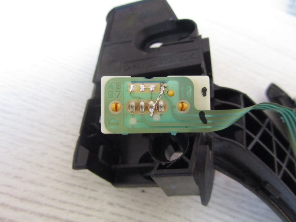 Фото в бортжурнале Citroen C5 (2G)