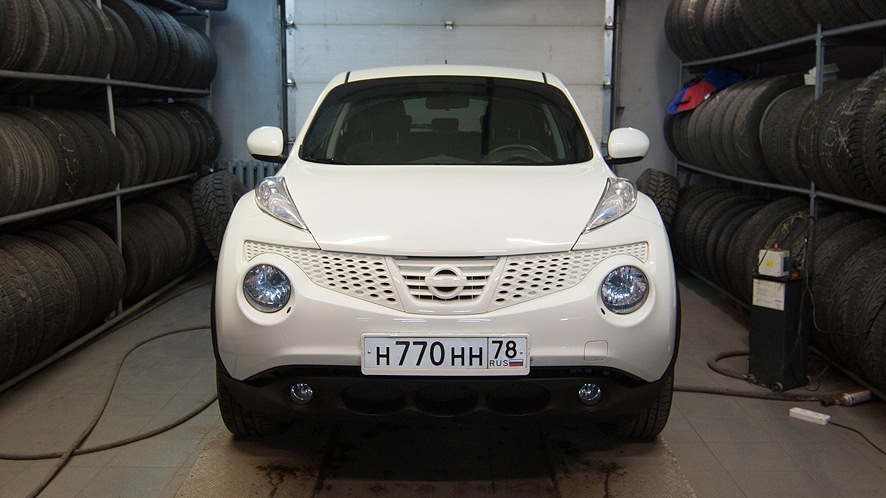 Juke se Sport