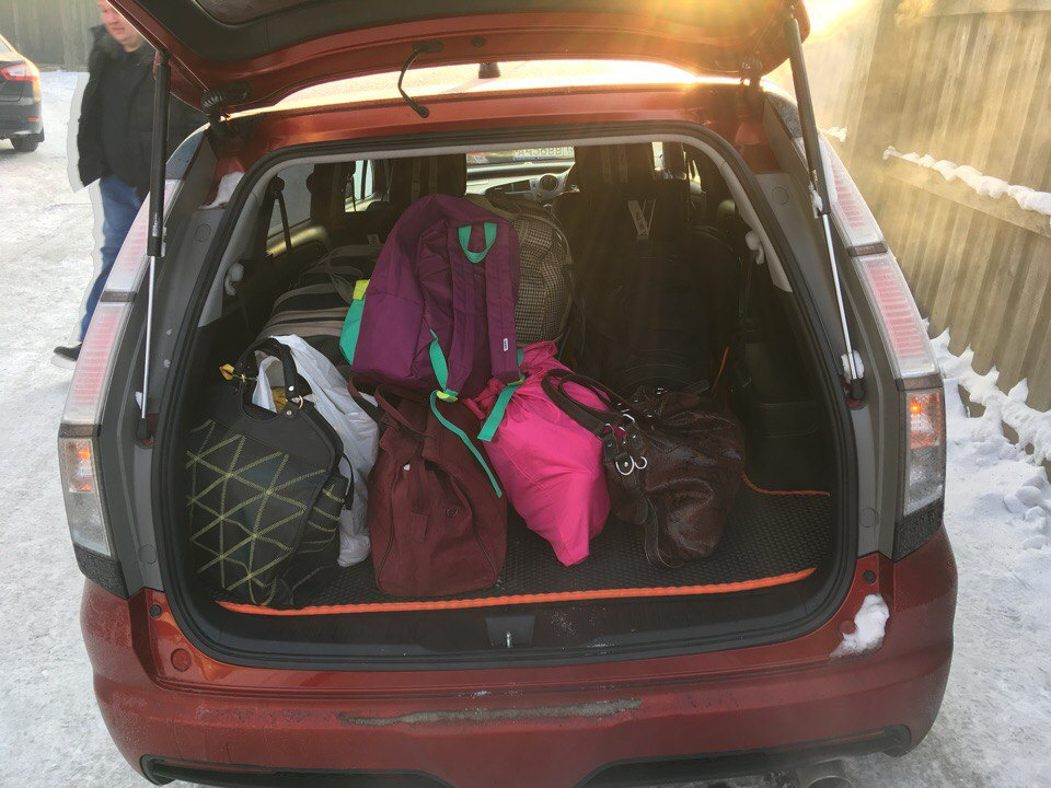 Фото в бортжурнале Honda Stream