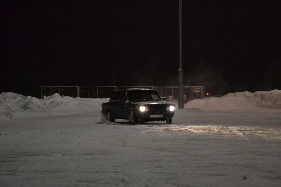 фотосет или как найти спонсора на рычаги турботема — Lada 21063, 1,5 л ...