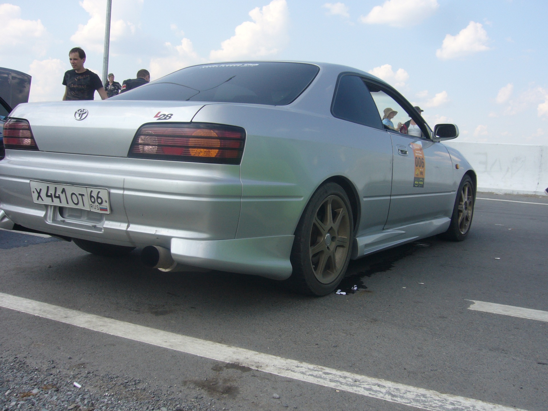    Toyota Corolla Levin 16 2000 