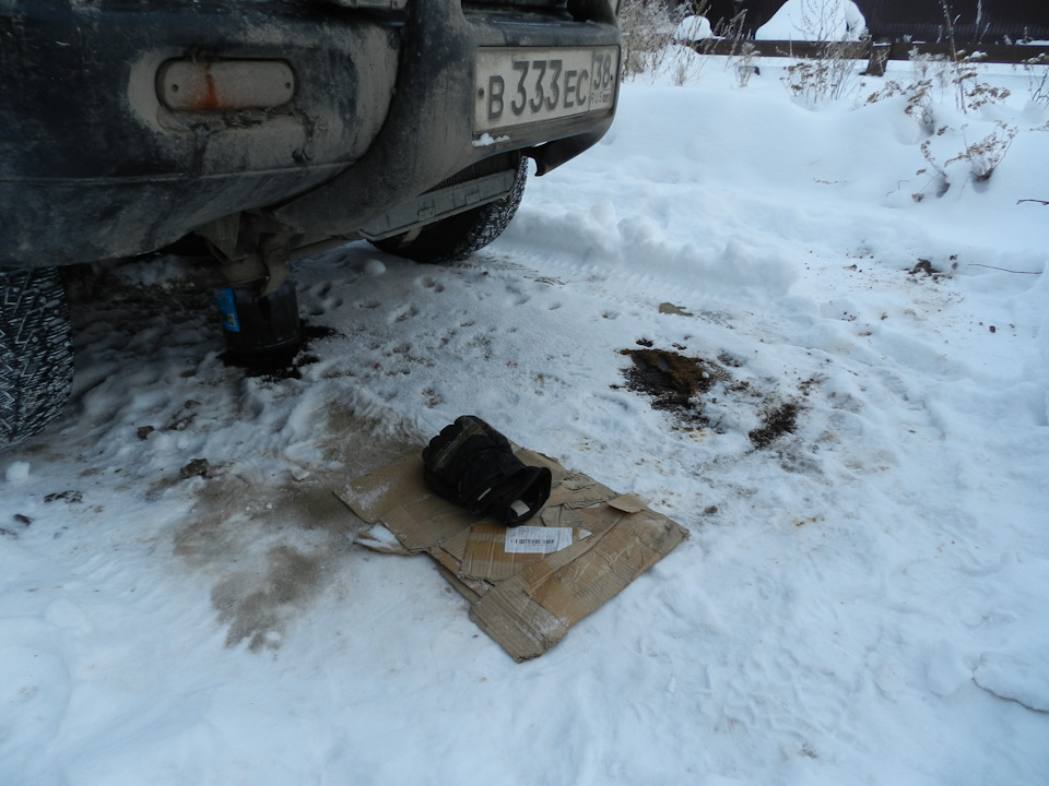 Лукойл Genesis Polartech 0-W40. — Suzuki X-90, 4 л, 1996 года ...