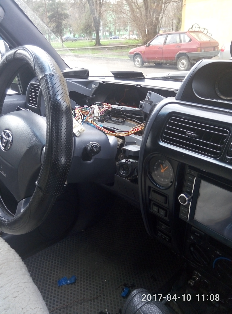 Фото в бортжурнале Toyota Land Cruiser Prado 90-series