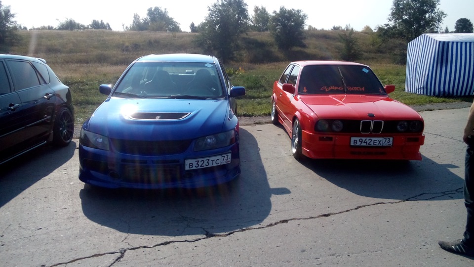 Ульяновск дрэг — Lada Приора хэтчбек, 1,6 л, 2011 года | тюнинг | DRIVE2