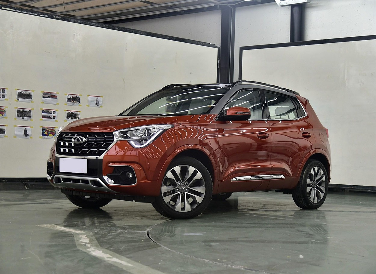 Новый чери. Chery Tiggo 5. Chery Tiggo 5 New. Машина чери Тигго новая. Chery Tiggo 2017.