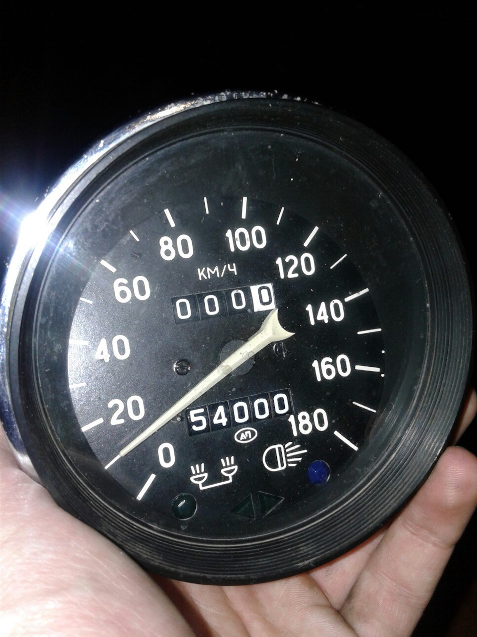 Фото в бортжурнале Lada 21061