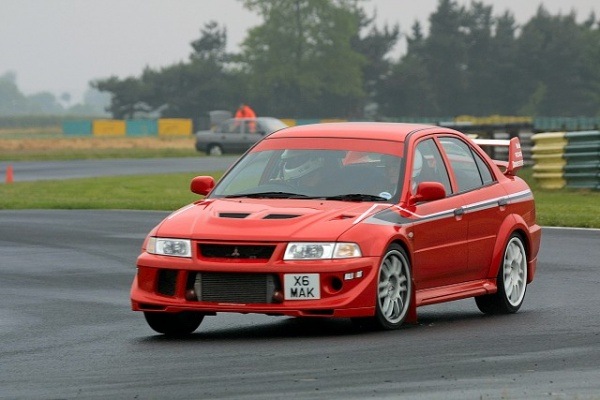 Drive2 lancer evolution