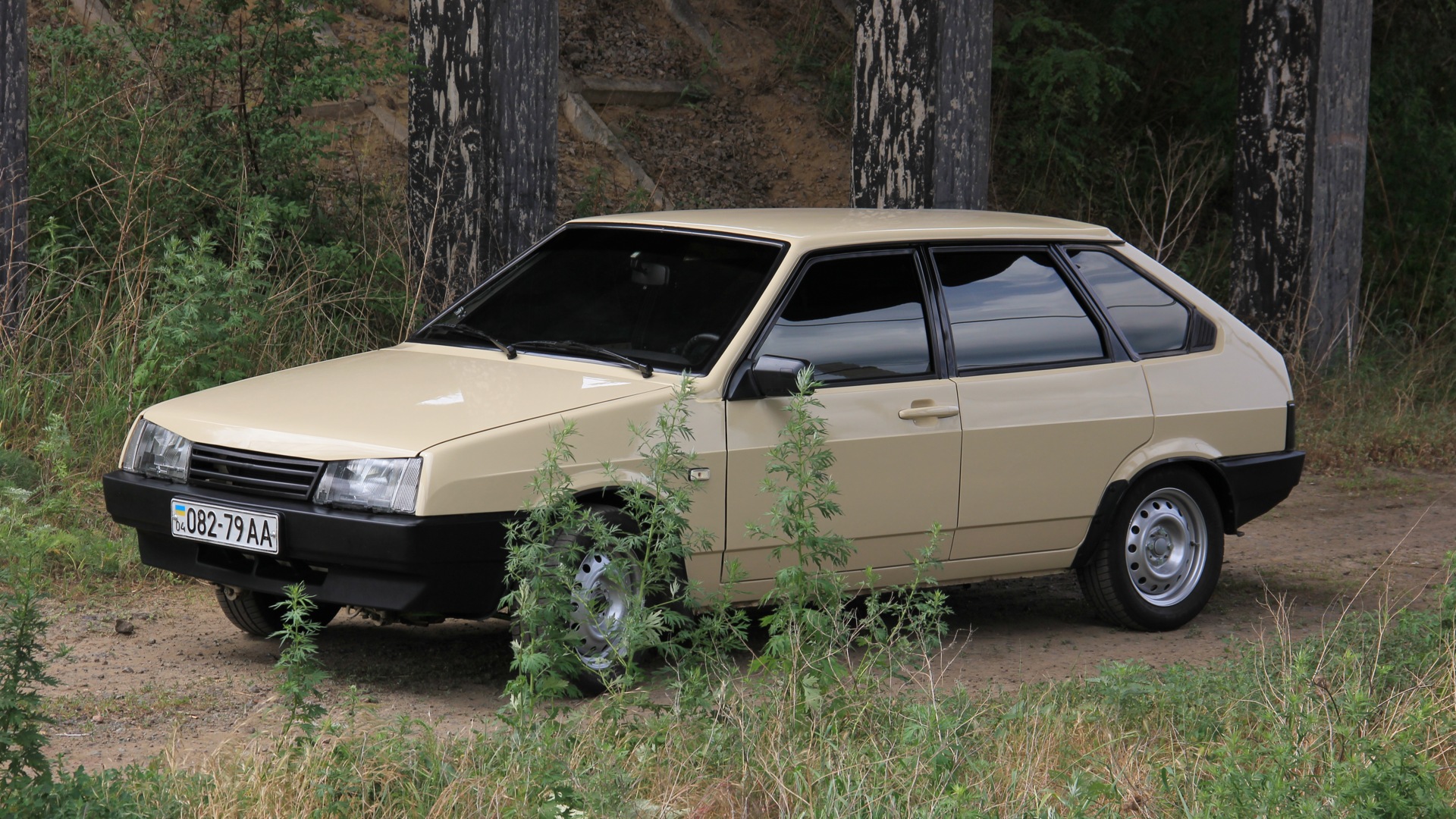 Lada 2109 1.3 бензиновый 1988 | Ваз 