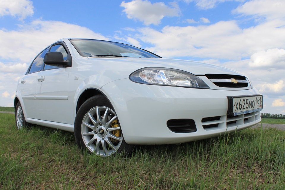 chevrolet lacetti 2010