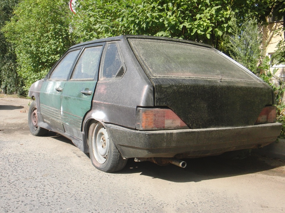 Новый гена и поездка в Смоленск — LADA Приора седан, 1,6 л., 2010 года ...