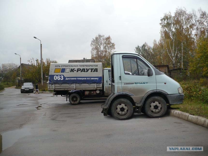 Понедельники, картинки газели машины прикольные